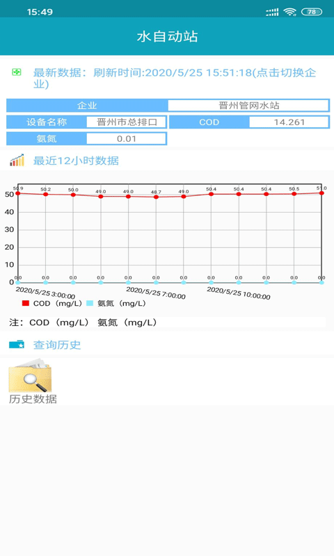 睿迈环保监测