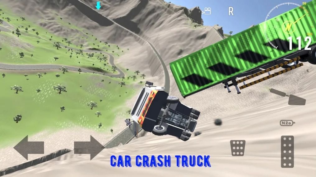 CarCrashTruck