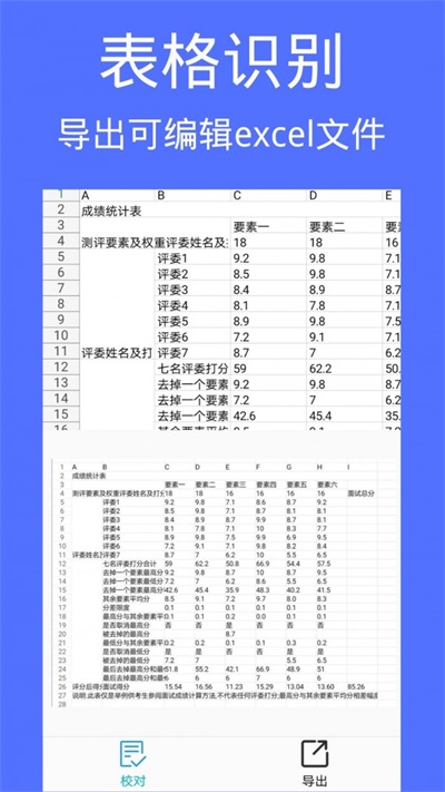 图片文档识别OCR