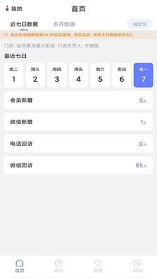FT微关爱系统