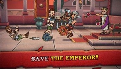 蹦跳斗士