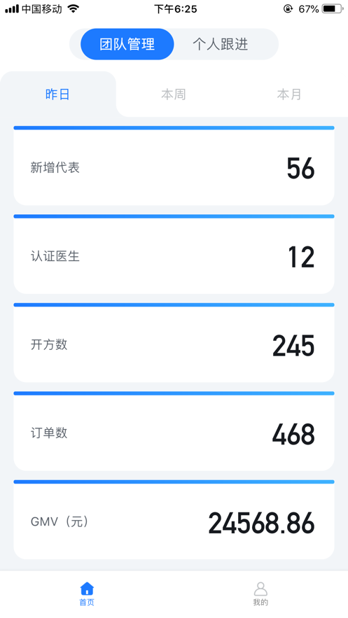 医链CRM