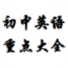 初中英语重点大全
