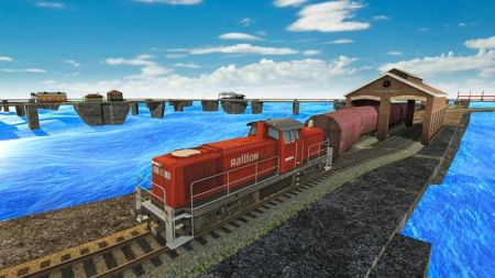 火车运输模拟器