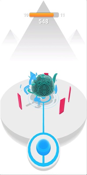 重建物體