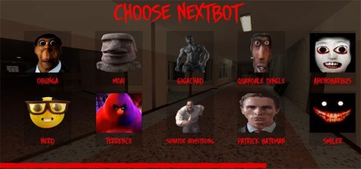 Nextbotchasing