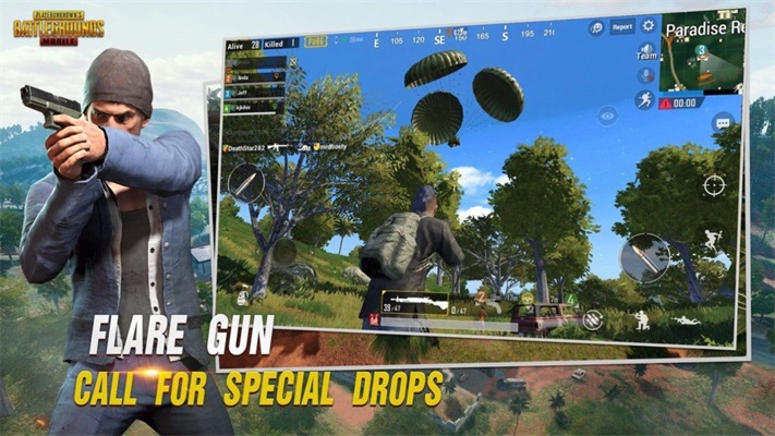 pubg轻量版北辰轻体直装V10