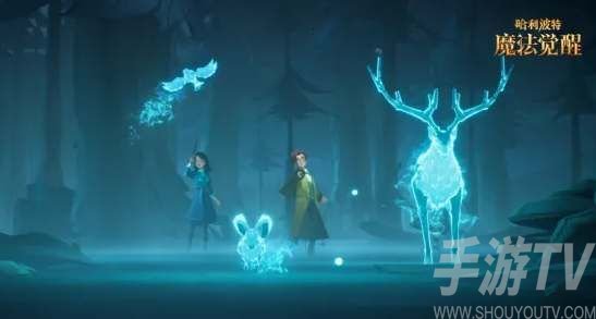 哈利波特魔法觉醒守护神详细获取方法