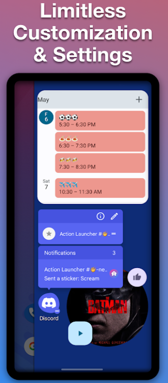 Action Launcher