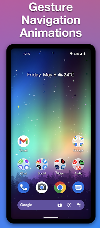 Action Launcher