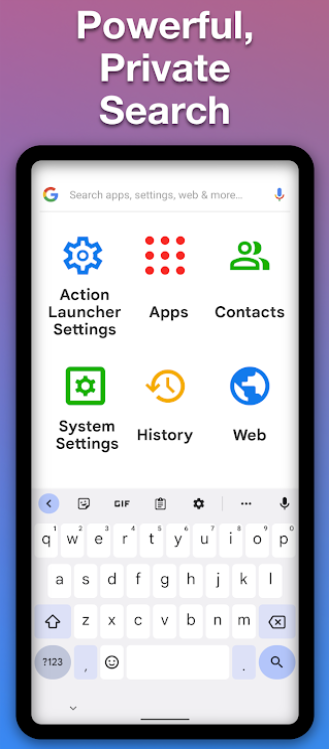 Action Launcher