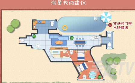 收纳达人厕所自由怎么过 收纳达人厕所自由攻略详解