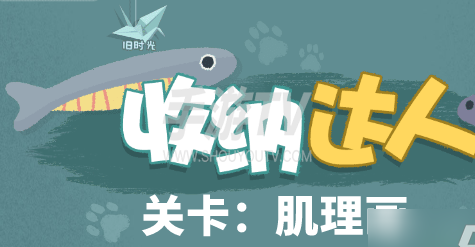 收纳达人肌理画怎么通关 收纳达人肌理画通关攻略