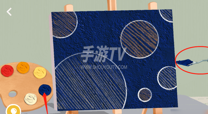 收纳达人肌理画怎么通关 收纳达人肌理画通关攻略