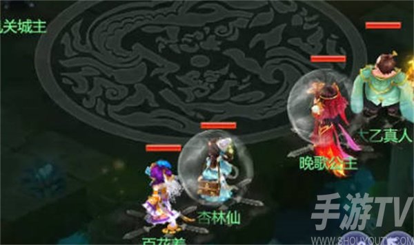 梦幻西游网页版9月五行斗法阵容通关攻略