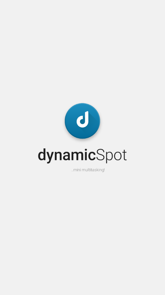 dynamic spot灵动岛