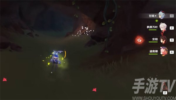 原神赤王陵下方两个传送点解锁攻略大全
