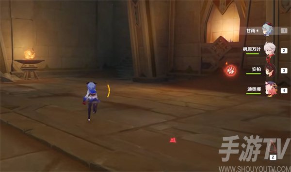 原神赤王陵下方两个传送点解锁攻略大全