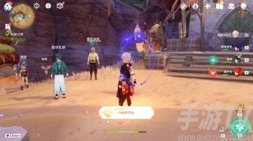 原神操作圣显棱柱通往上层方法详解