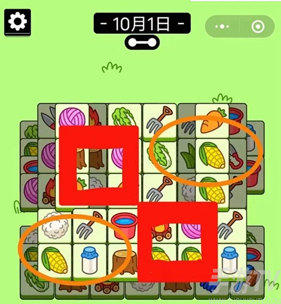 羊了个羊10.1关卡怎么过 羊了个羊10.1关卡必过版攻略