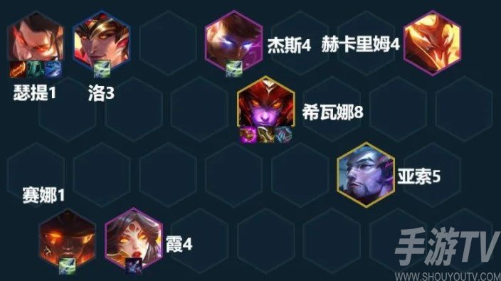 云顶之弈12.18最强赌狗阵容分享 赌腕豪阵容玩法攻略