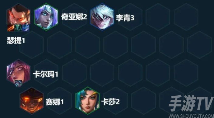 云顶之弈12.18最强赌狗阵容分享 赌腕豪阵容玩法攻略