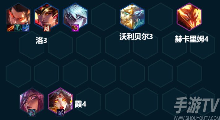 云顶之弈12.18最强赌狗阵容分享 赌腕豪阵容玩法攻略