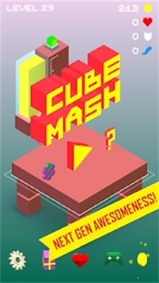 Cubemash