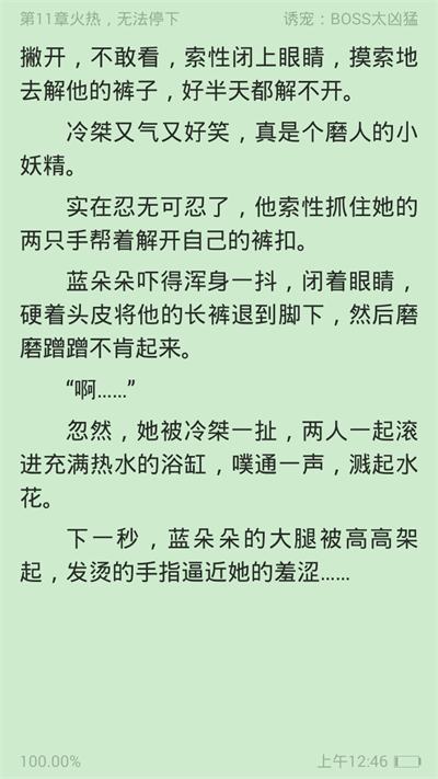 乡野小说