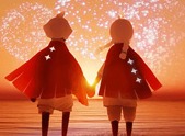 光遇彩纸表亲兑换图在哪 彩纸表亲兑换位置一览2022