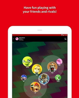 Nintendo Switch Online截图