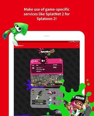 Nintendo Switch Online截图