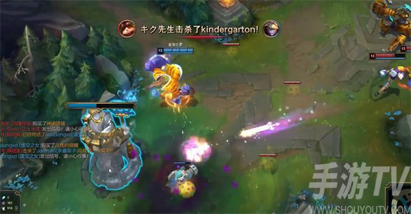 英雄联盟无限火力10月开放时间 2022年无限火力最新开放公告