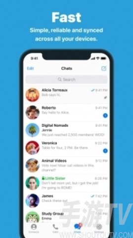 Telegram Messenger国际版