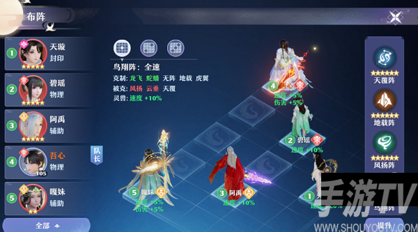 梦幻新诛仙禅音仙友怎么搭配 梦幻新诛仙禅音仙友搭配攻略