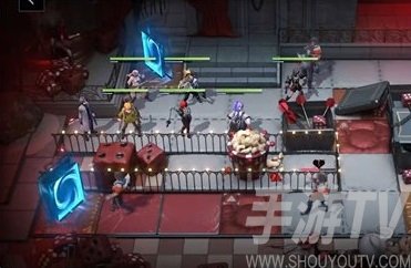 无期迷途主线7-8通关攻略