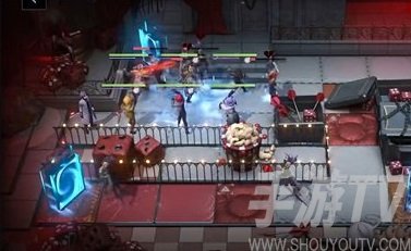 无期迷途主线7-8通关攻略