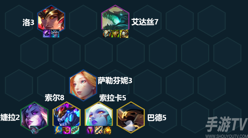 金铲铲之战金鳞索尔阵容玩法攻略