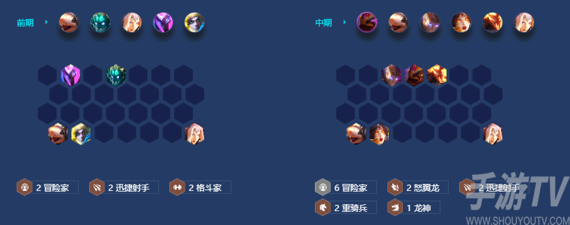 金铲铲之战冒险换形呲呲阵容玩法攻略