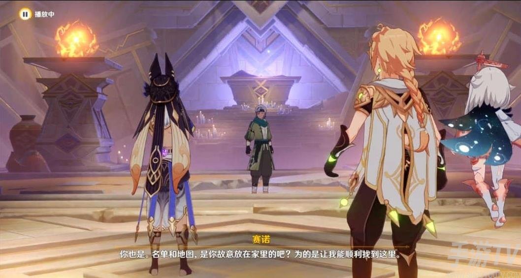 《原神》终归沉寂任务完成攻略