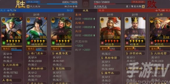 三国志战略版白板绿帽骑怎么玩 白板绿帽骑阵容搭配攻略[多图]图片2