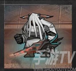 《明日方舟》汲营枯枝介绍