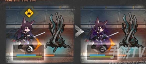 《明日方舟》汲营枯枝介绍