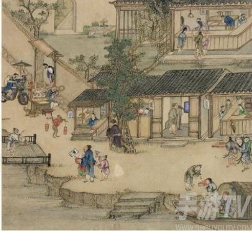 《汉字找茬王》古画找茬2通关攻略