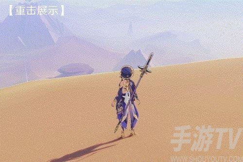 《原神》3.1坎蒂丝攻略