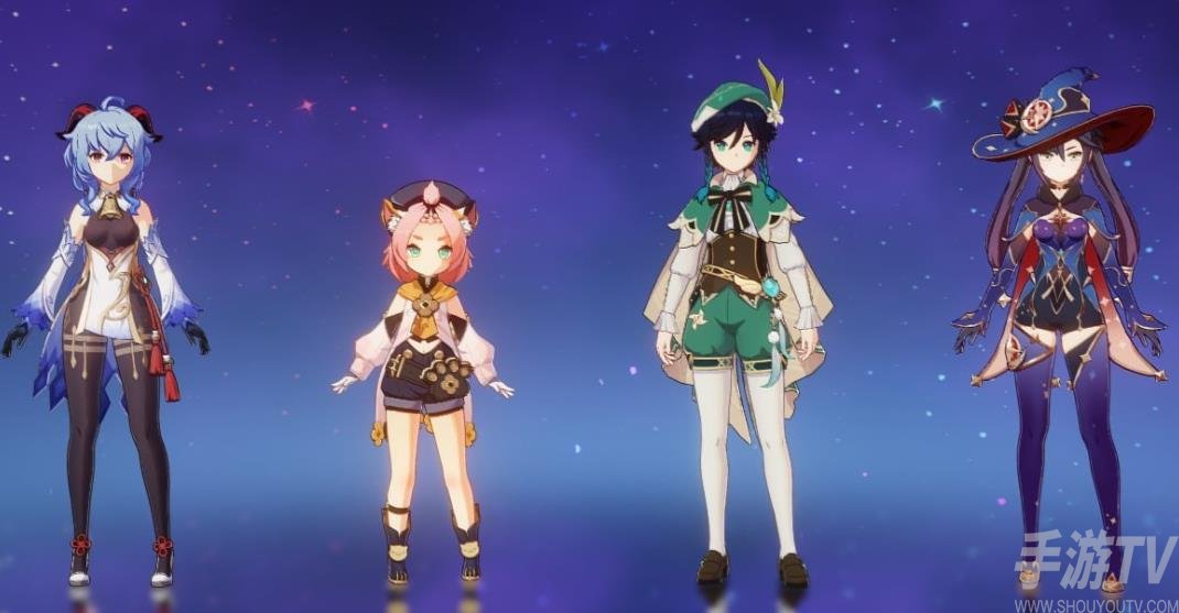 《原神》温迪培养攻略