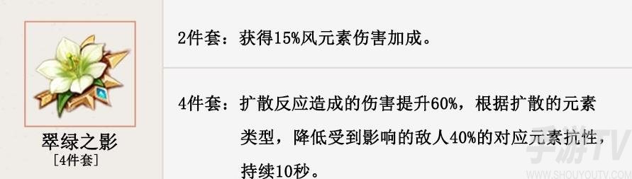 《原神》温迪培养攻略