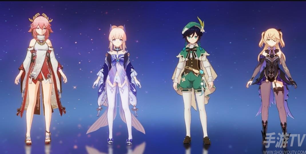 《原神》温迪培养攻略