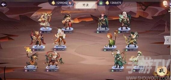上古有灵妖帝江试炼图文通关攻略详解