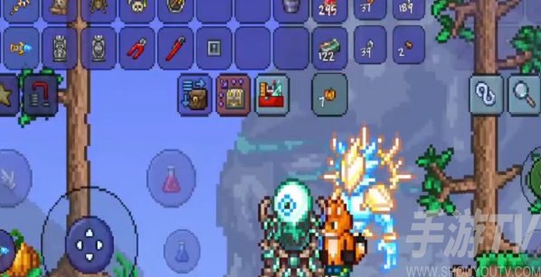 泰拉瑞亚微光湖怎么造 微光湖制作方法详情